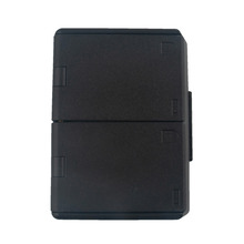 Stikkontakt dobbel påvegg